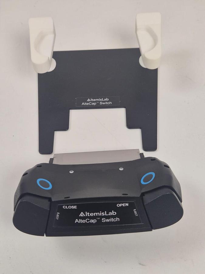 Used AlteCap Switch Semi-Automated Decapper - Capping, photo 10