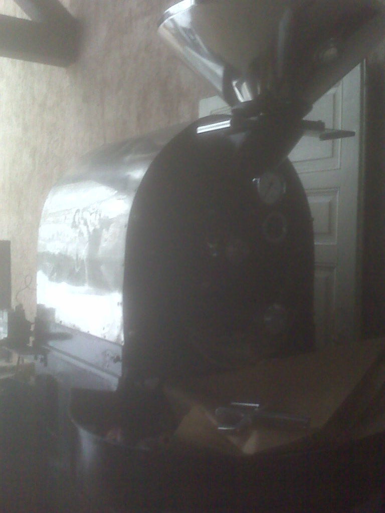 Used Virey Garnier 12Kilo roaster - Roasters, photo 5