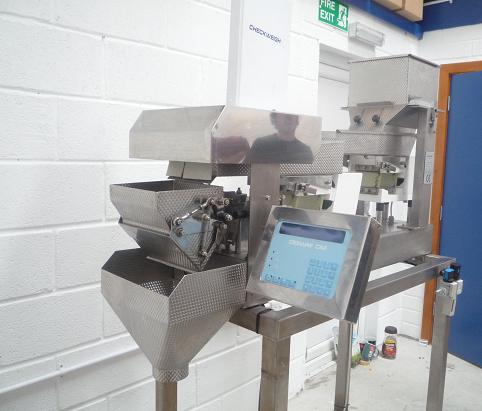 Used Checkweigh CM - Checkweighers, photo 1