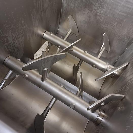 Used Carnitech paddle mixer - Mixers & Food Processors, photo 3