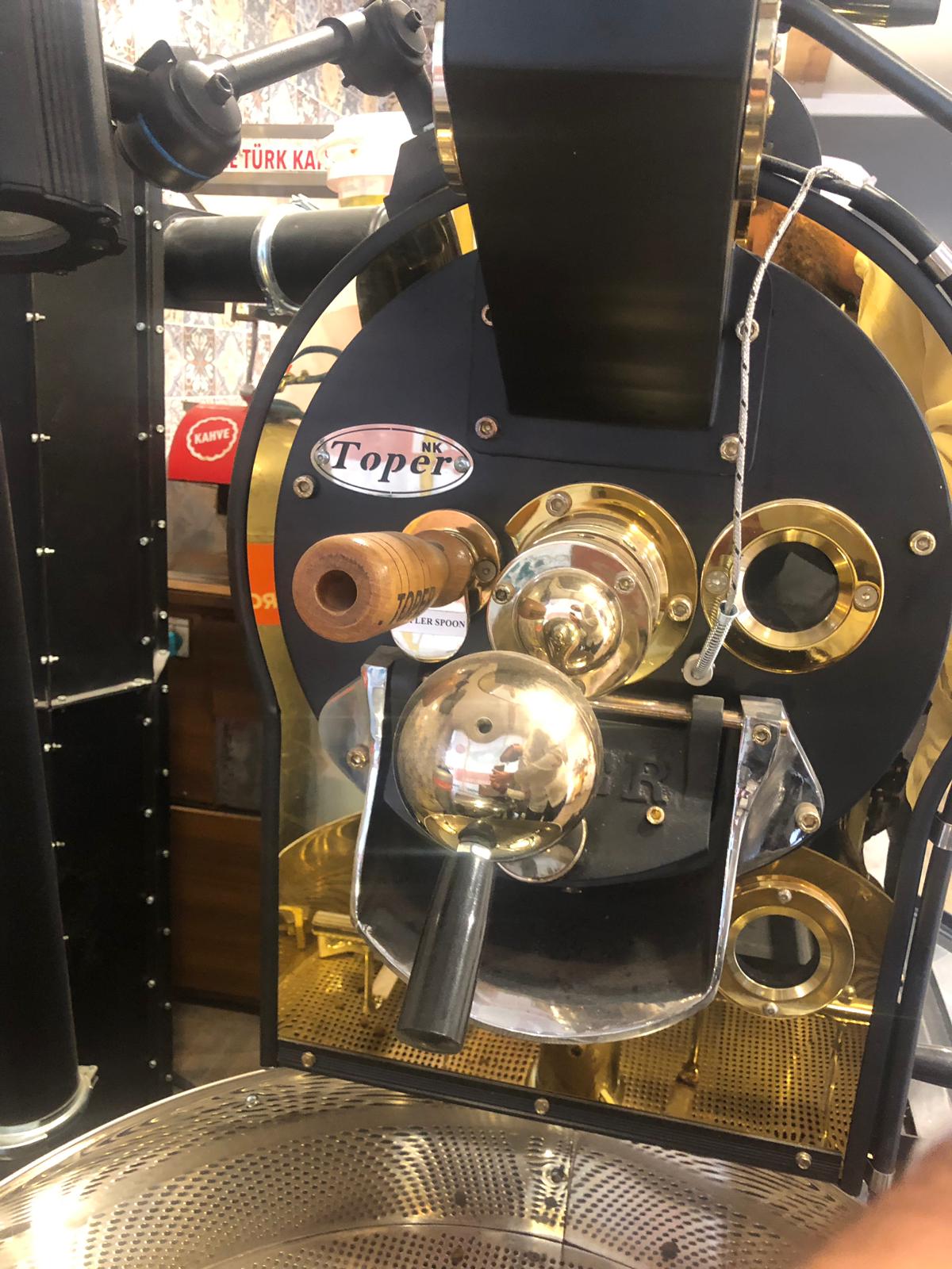 Used Toper TKMS-X5 - Roasters, photo 2
