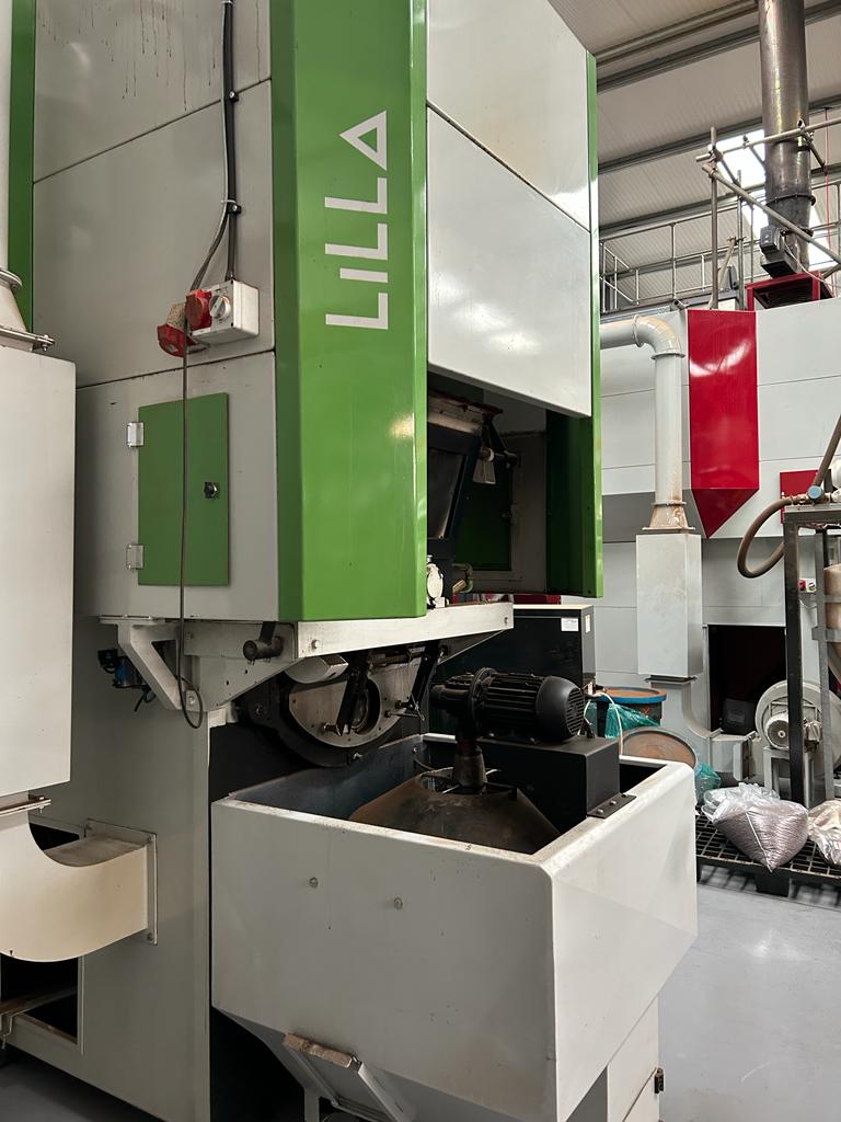 Used Lilla SMART 500 - Roasters, photo 2