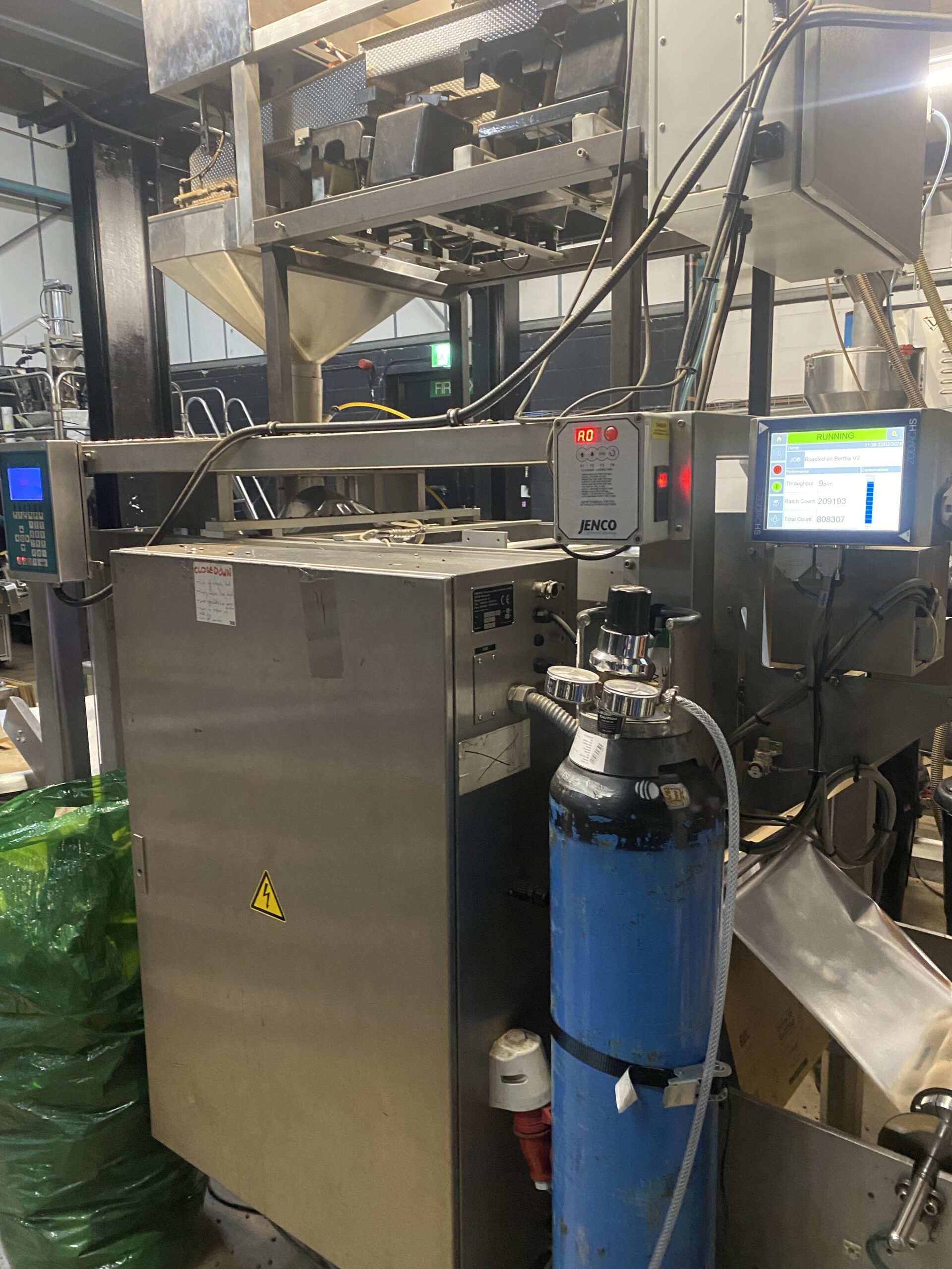 Used Prewa 20/30 - Form-Fill-Seal Machines, photo 9