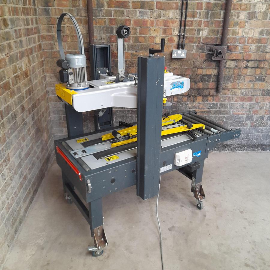 Used Box Taper SIAT - Strapping Equipment, photo 2