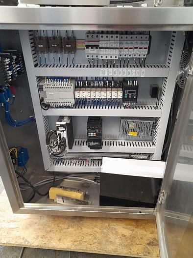 Used Elepack VFFS EL/V400 - Form-Fill-Seal Machines, photo 6