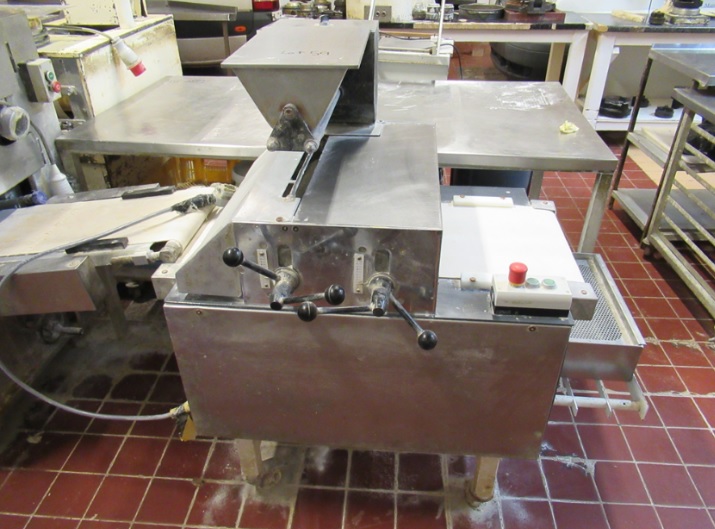 Used Oddy Bread Roll Plant and Pinner - Dough Handling & Sheeting Accessories, photo 5