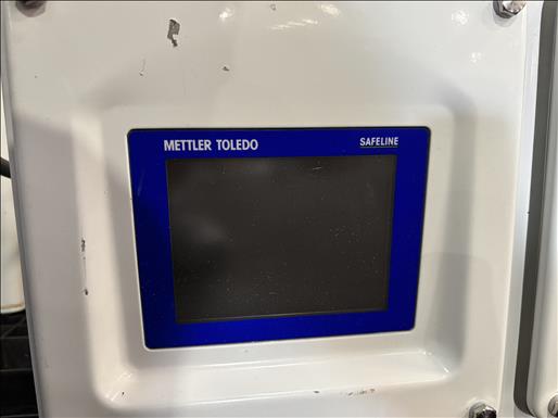 Used Safeline V4 Metal detector - Metal Detectors, photo 4