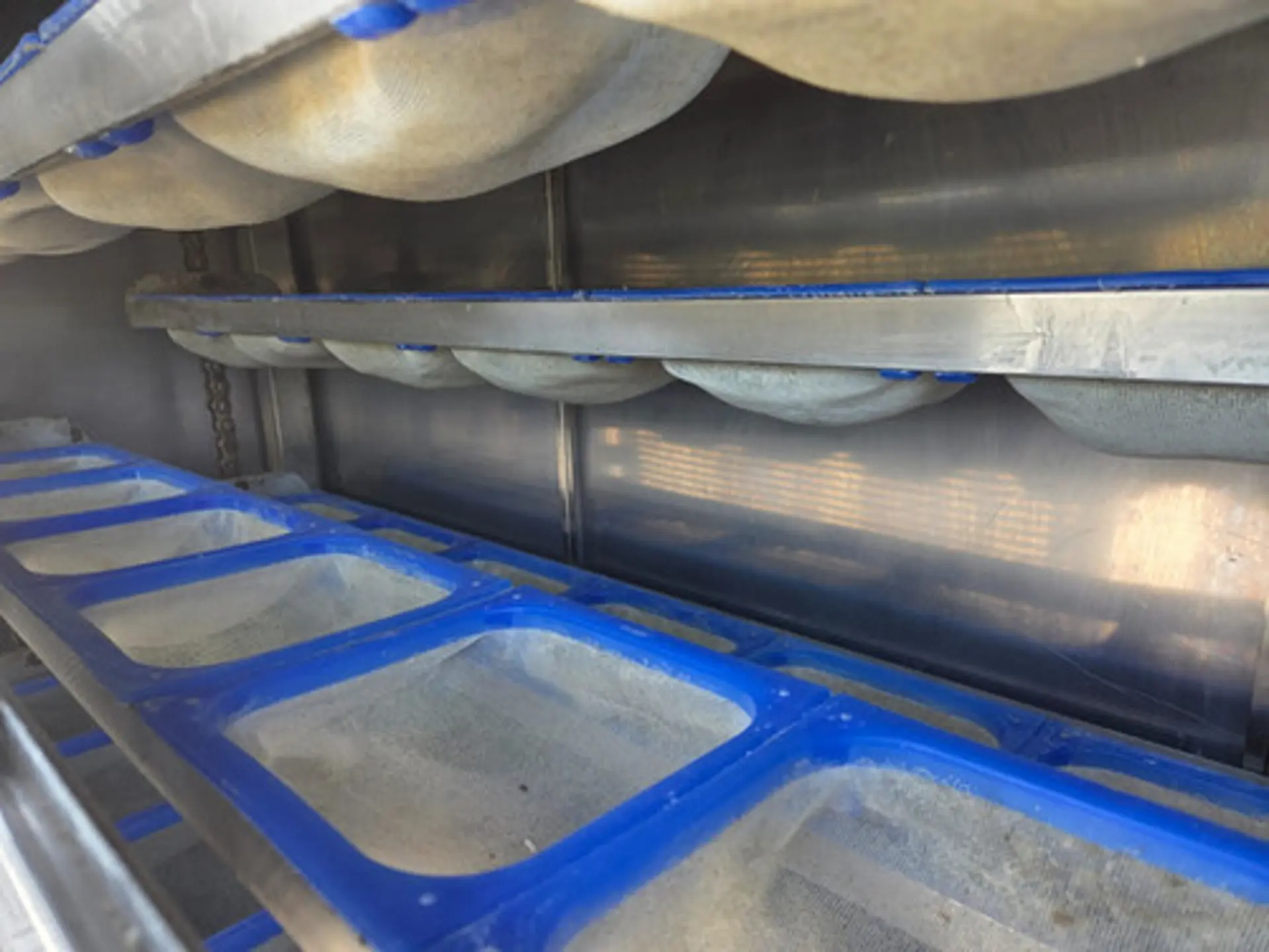 Used Damak 176-Pocket Intermediate Proofer - Proofers, photo 8