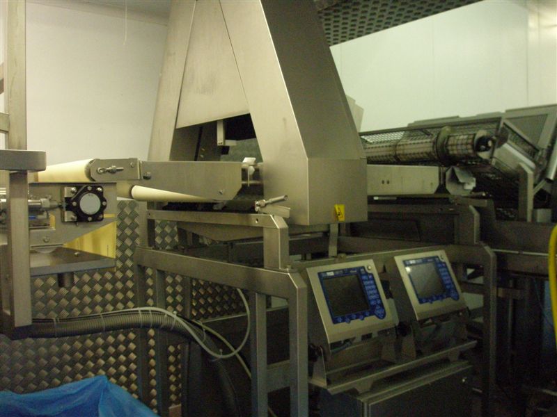 Used Marel 4 Station Vision Size/Shape Grader - Sorting & Grading Equipment, photo 2