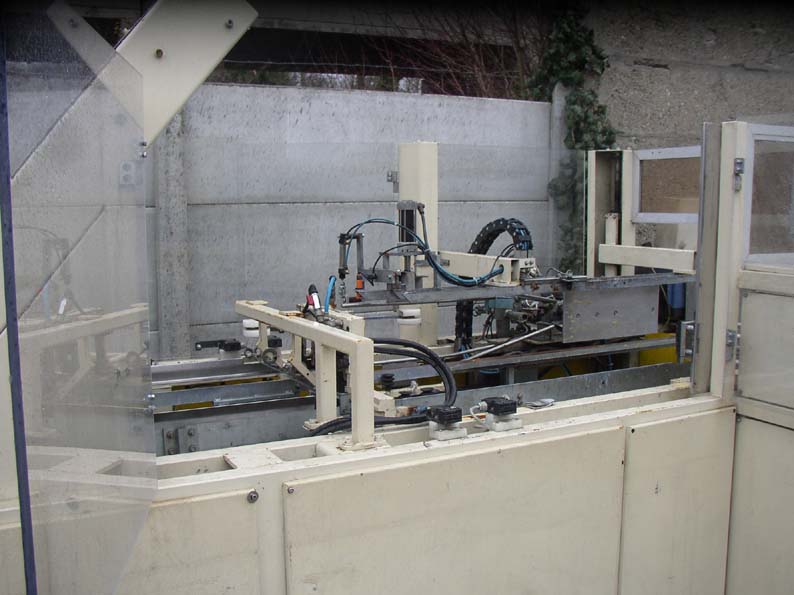 Used cermex F367.40 - Case Packers, photo 3