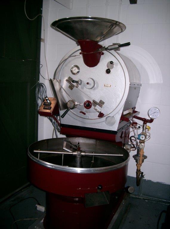 Used Otto Swadlo V12G - Roasters, photo 2