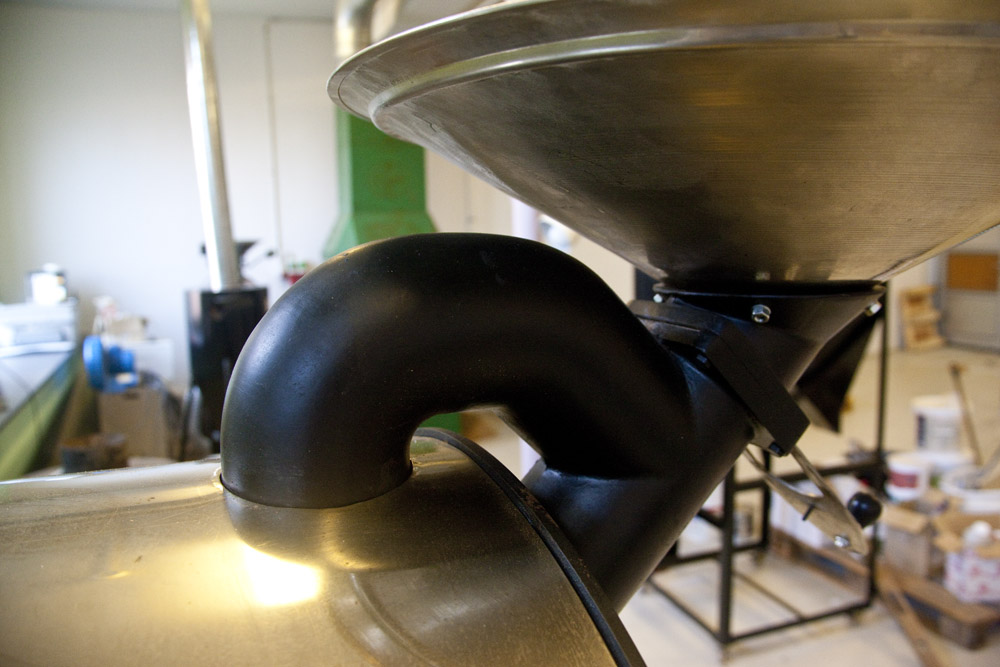 Used Otto Swadlo V12g - Roasters, photo 7