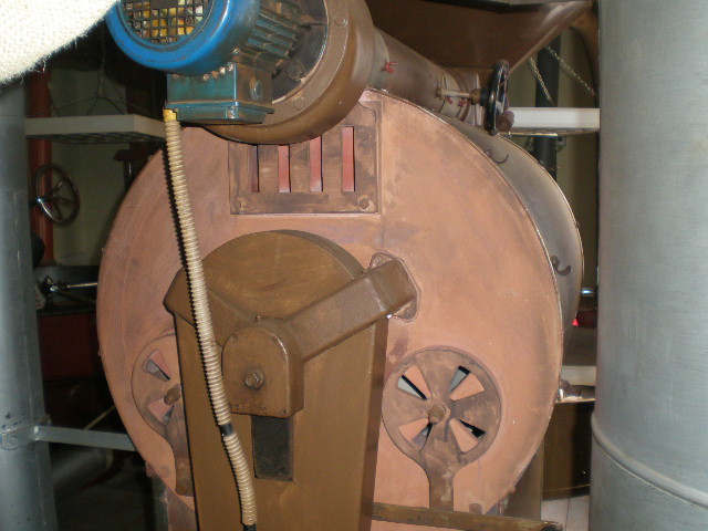 Used Petroncini 30kg - Roasters, photo 4