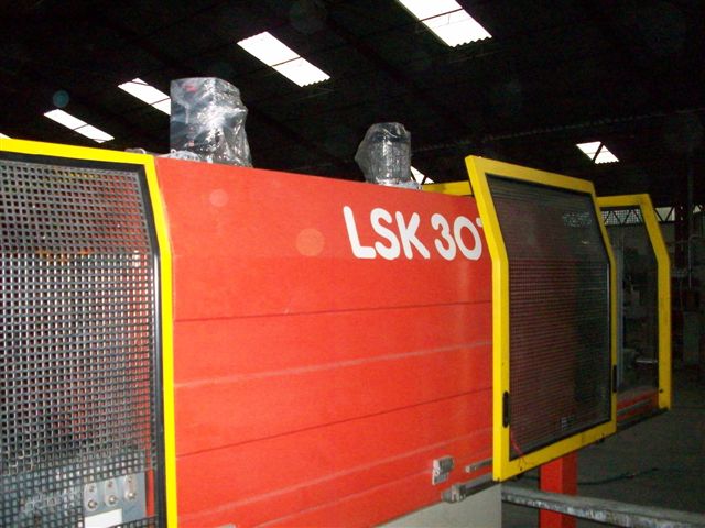 Used SMI LSK 30T - Case Packers, photo 7