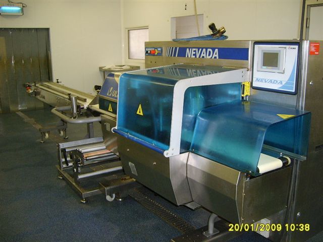 Used Ulma Nevada - Form-Fill-Seal Machines, photo 1