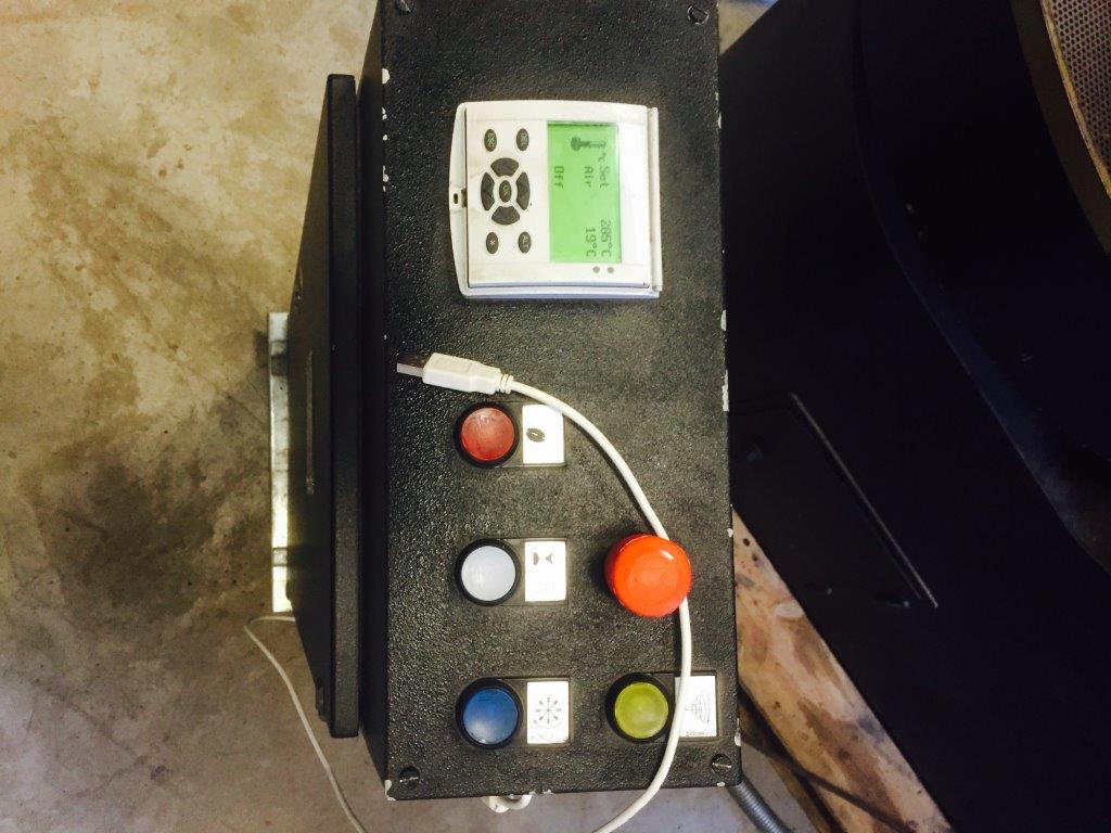 Used Giesen Coffee Roasters W6RM, photo 5