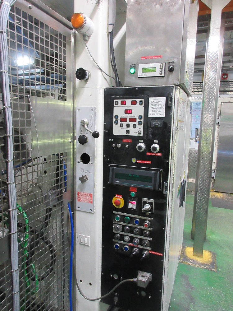 Used Rovema VPM380L Bagging Machine - Form-Fill-Seal Machines, photo 7