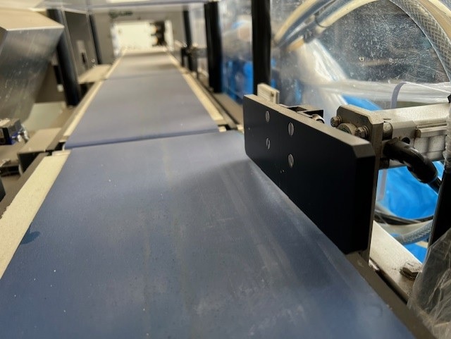 Used Ceia Combi Metal Detector / Checkweigher - Checkweighers, photo 4