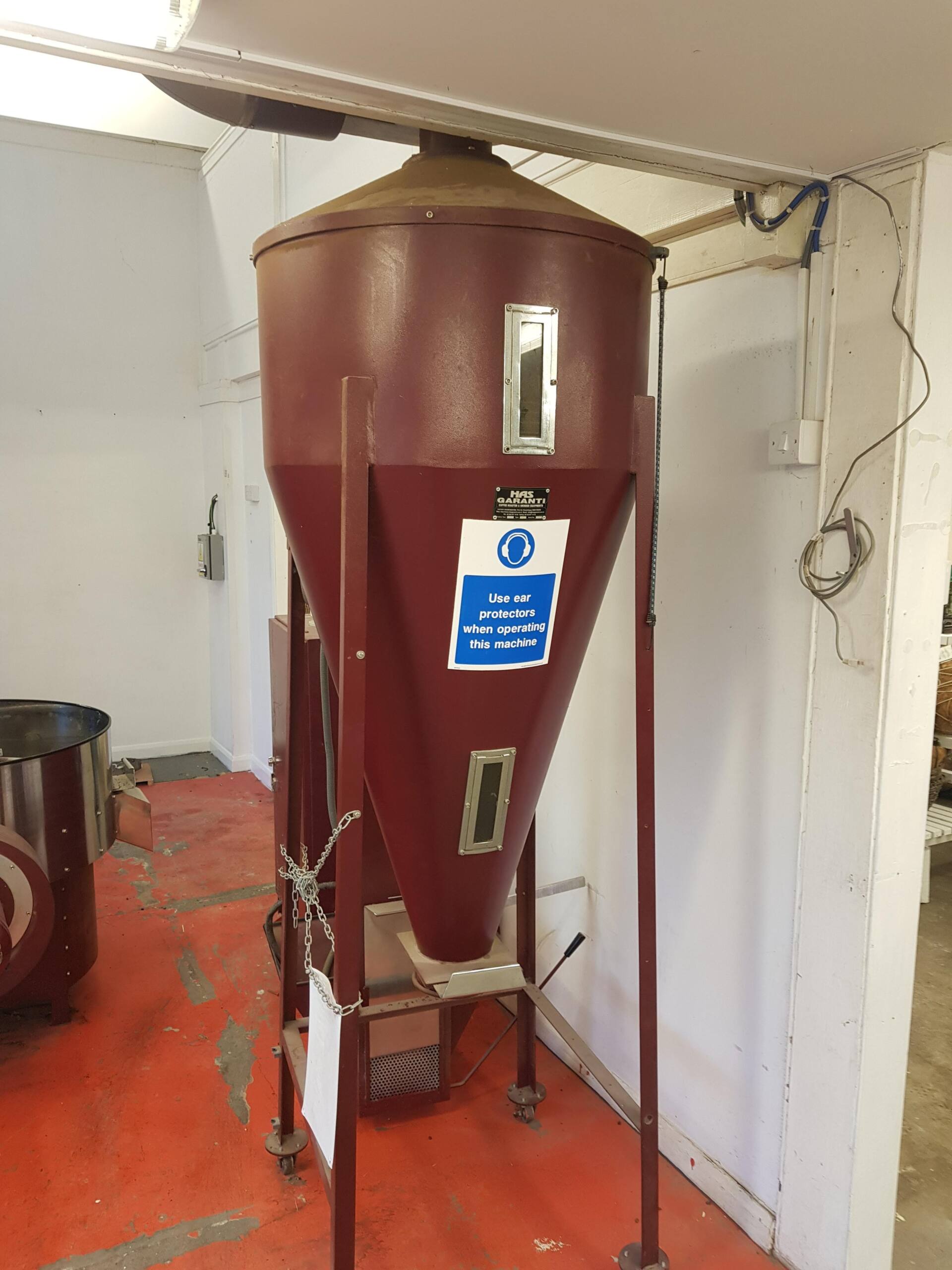 Used Has Garanti 30Kg - Roasters, photo 10