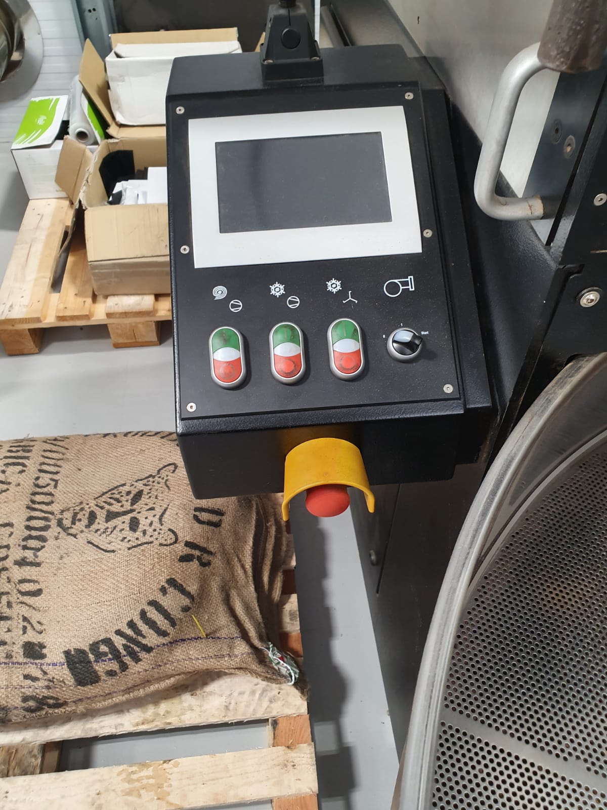 Used Probat Probatone P25 - Roasters, photo 5