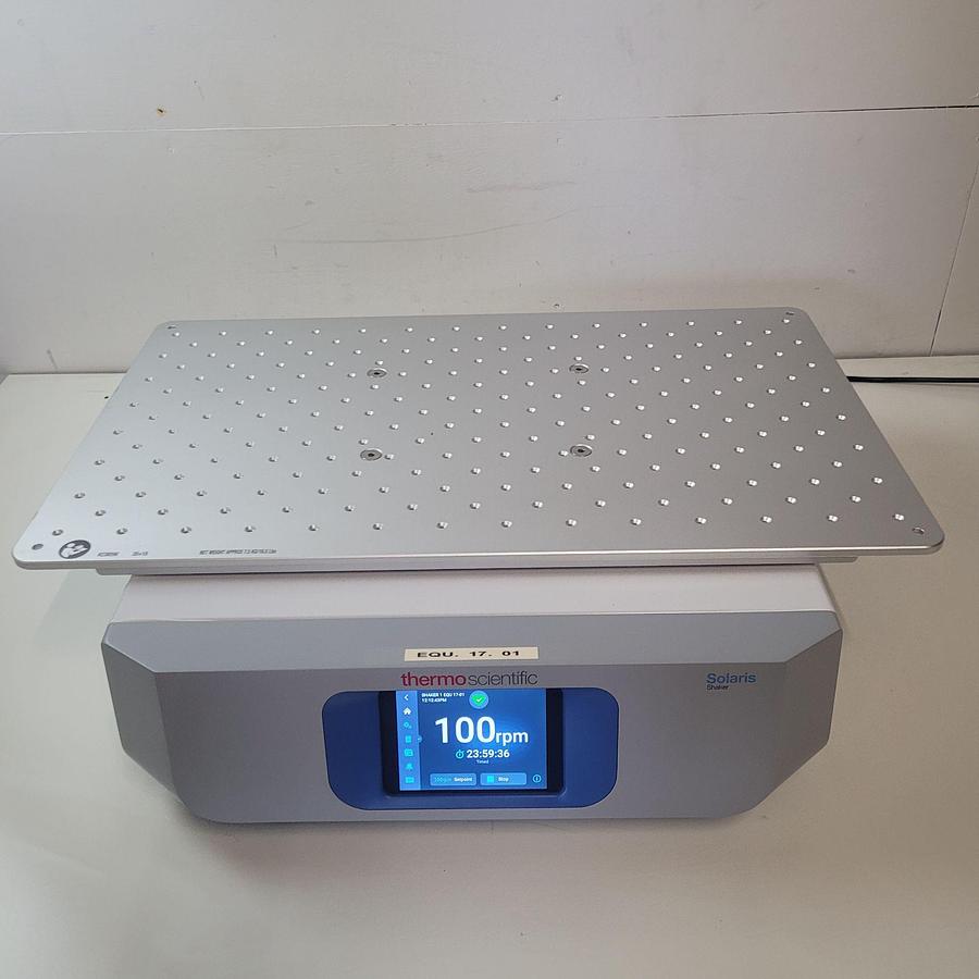 Used 2021-Thermo Scientific - Solaris 4000-Orbital Shaker - Shakers & Incubation Mixers, photo 2