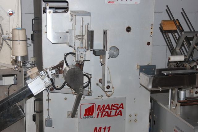 Used Maisa EC12B - Laboratory Form-Fill-Seal Machines, photo 4