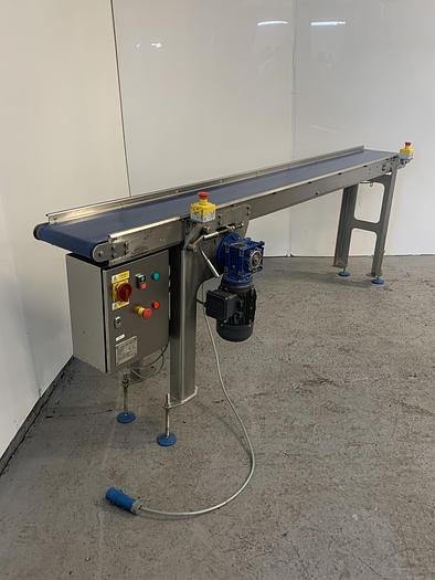 Used Conveyor Belt - Conveyor Systems, photo 2