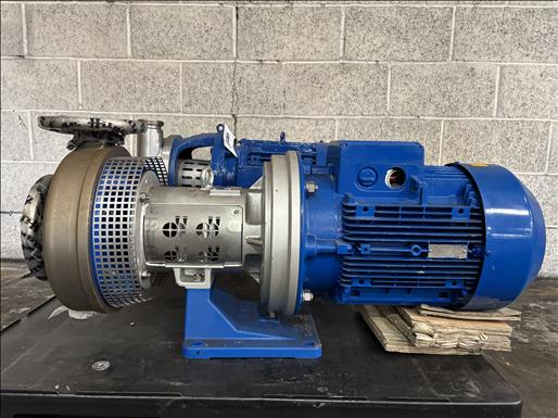 Used Hilge MAXANA-AD-65-200 Centrifugal Pump - Centrifugal Pumps, photo 1