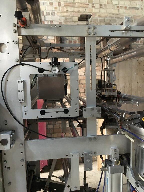 Used Goglio GL18 - Form-Fill-Seal Machines, photo 4