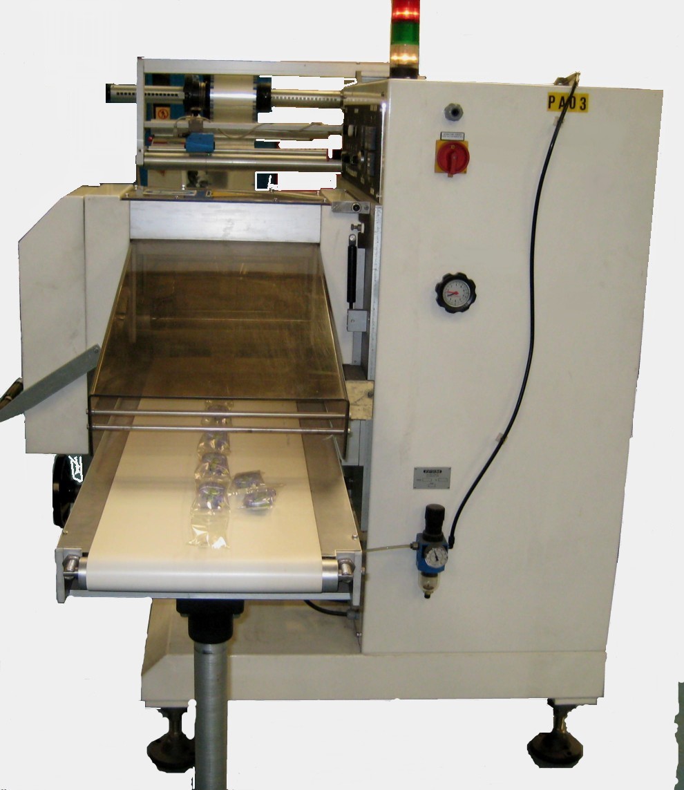 Used Otem Otem matic 100 - Form-Fill-Seal Machines, photo 10