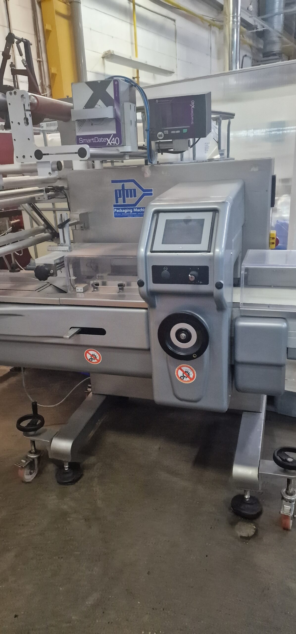 Used PFM Pearl - Sealing Machines, photo 6