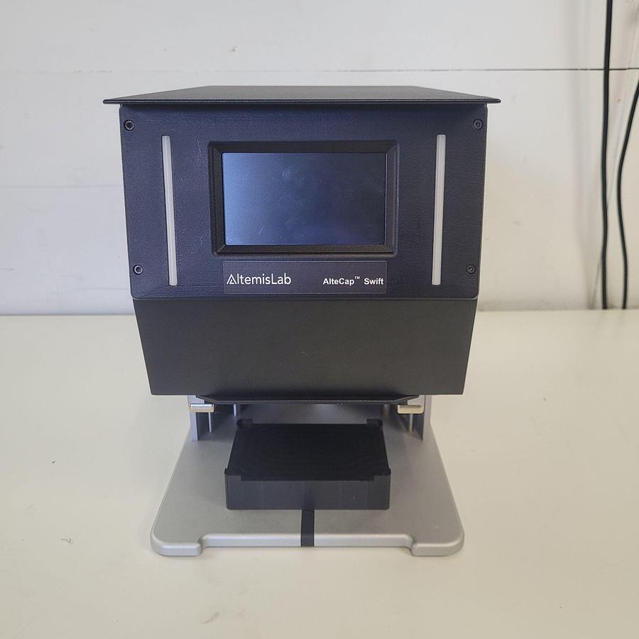 Used AltemisLab - AlteCap Swift 96-Capping and Decapping System, photo 3