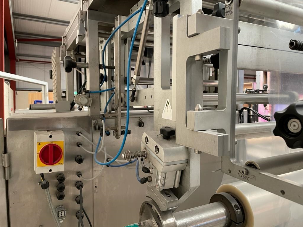 Used Line LE200C Quad Bag Sealing Machine - Sealing Machines, photo 10