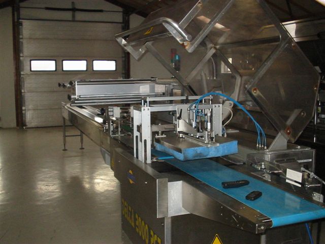 Used Ilapak Delta PC5 SB2 - Vacuum Packaging, photo 5