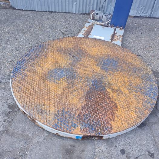 Used Pallet Wrapper - Vacuum Packaging, photo 2