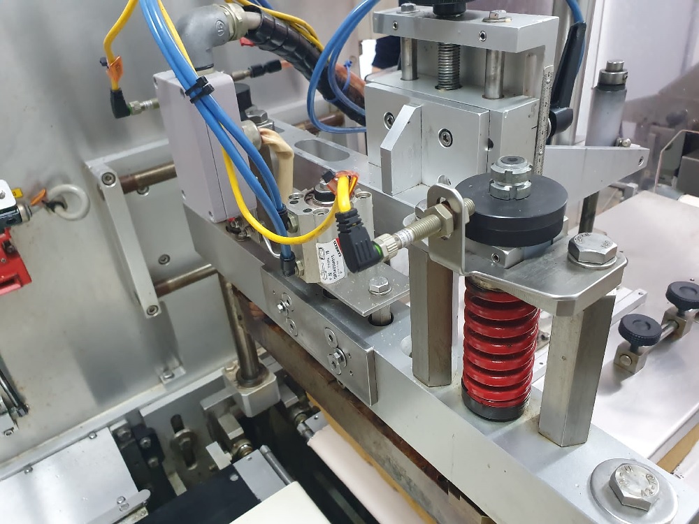 Used Ilapak Delta 2000 Flow Wrapper - Form-Fill-Seal Machines, photo 6