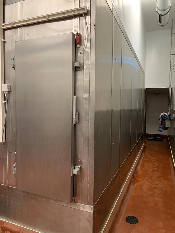 Used Frigoscandia Flow Freezer 3 ton - IQF (Individual Quick Freezing) Systems, photo 6