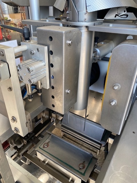 Used PFM 260 VFFS Bagging Machine - Form-Fill-Seal Machines, photo 7