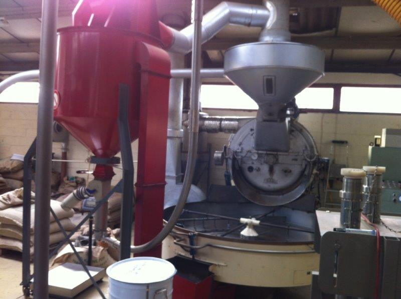 Used Probat RO-500 - Roasters, photo 4