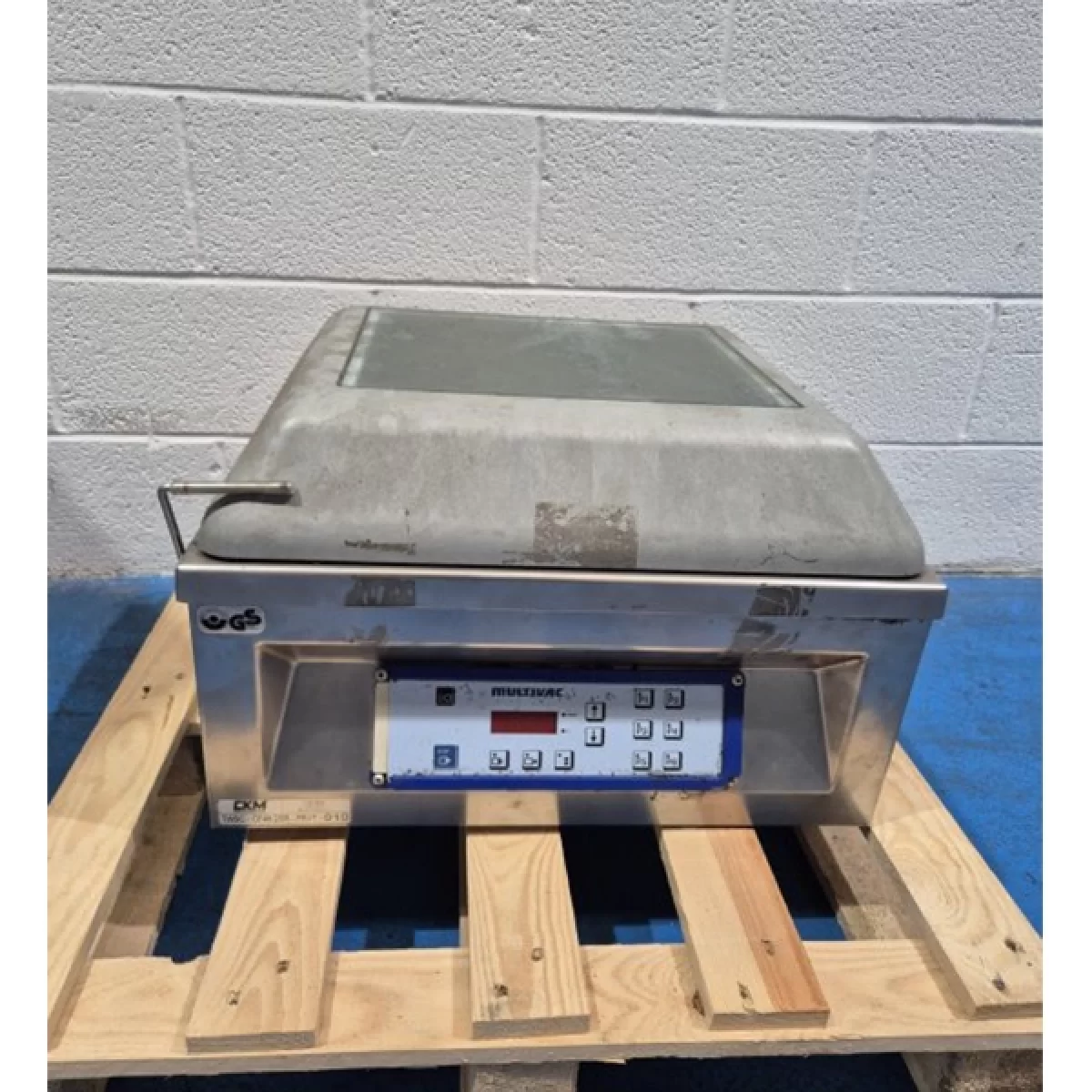 Used Vacuum Packer - Vacuum Packaging, photo 2