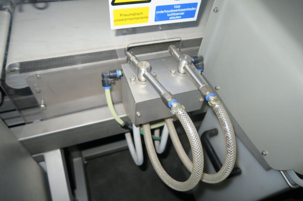 Used Loma IQ Metal Detector Checkweigher Combi - Checkweighers, photo 5