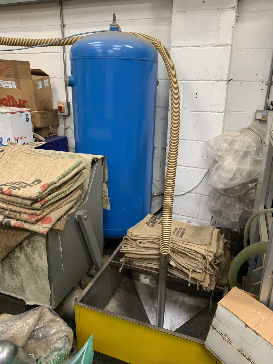 Used Petroncini 20Kg - Roasters, photo 4