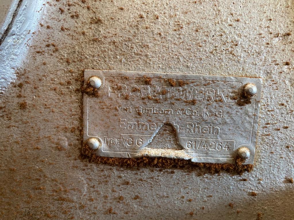 Used Probat GG90 - Roasters, photo 8