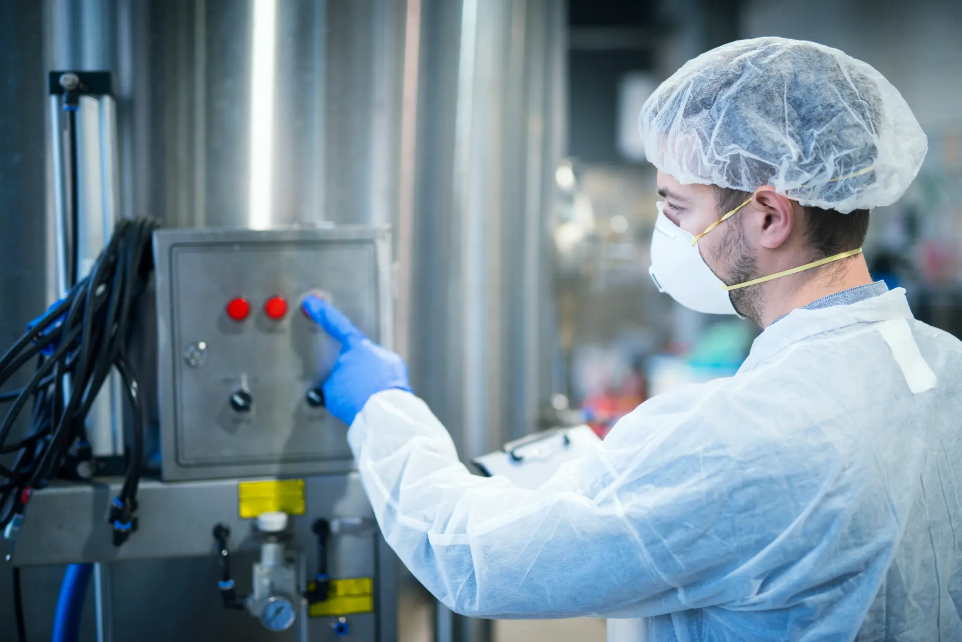 Industrial asset disposal: turning surplus equipment into cash