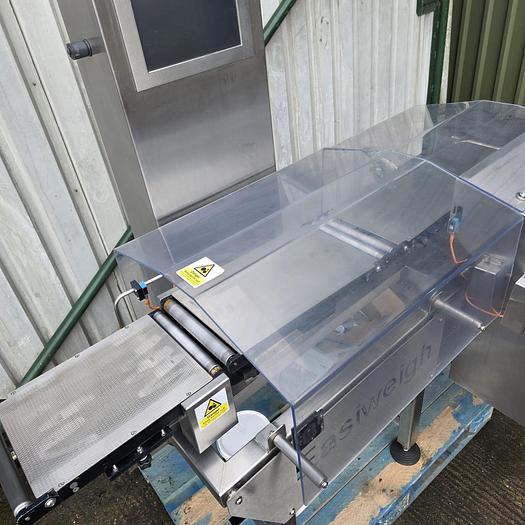 Used Easiweigh DS3005 Checkweigher - Checkweighers, photo 6