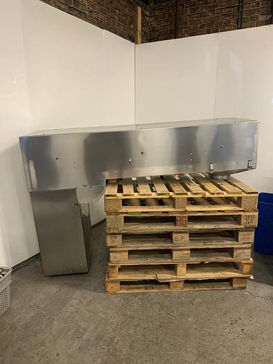 Used Bucket Elevator - Conveyor Systems, photo 1