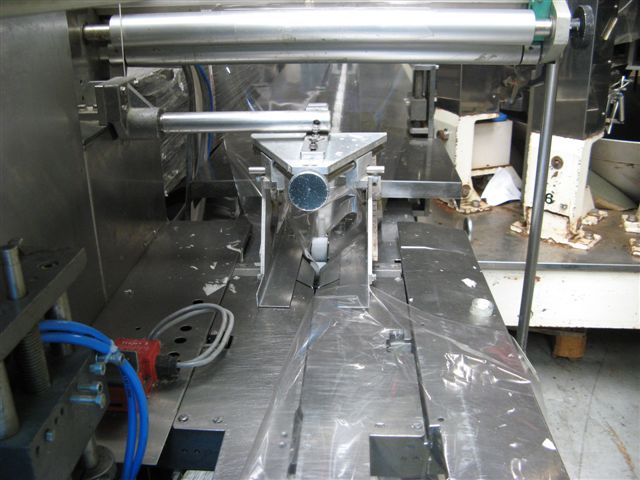 Used Omori Super Wrapper - Form-Fill-Seal Machines, photo 6