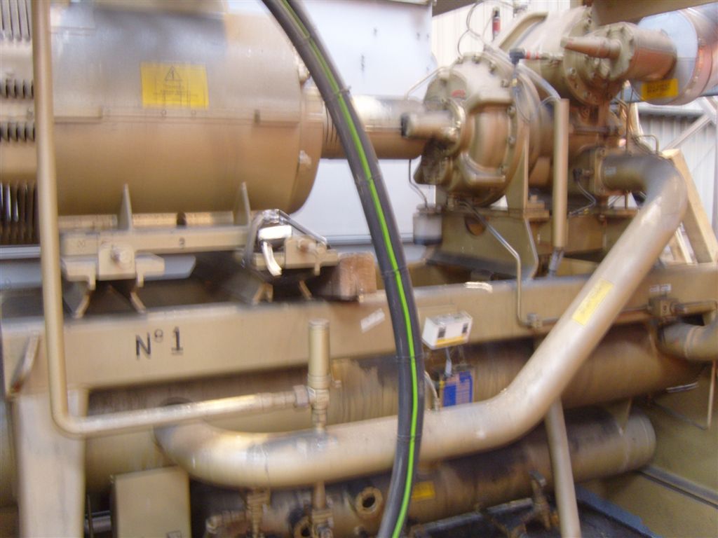Used Frigoscandia FF-S2 - Spiral Freezers, photo 2