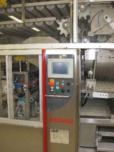 Used Konig Eco Twin - Dough Dividers & Rounders, photo 3