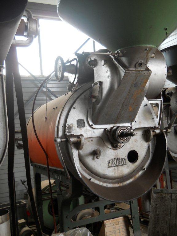 Used Probat GG120HS - Roasters, photo 2